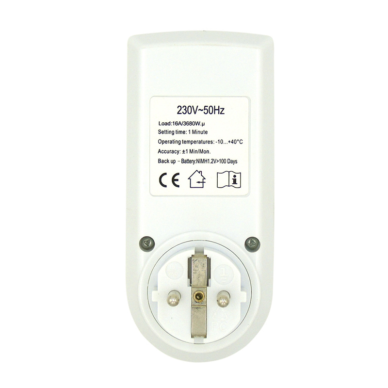 Digital Timer Switch Electroni - Kitchen Appliances Outlet recension och pris