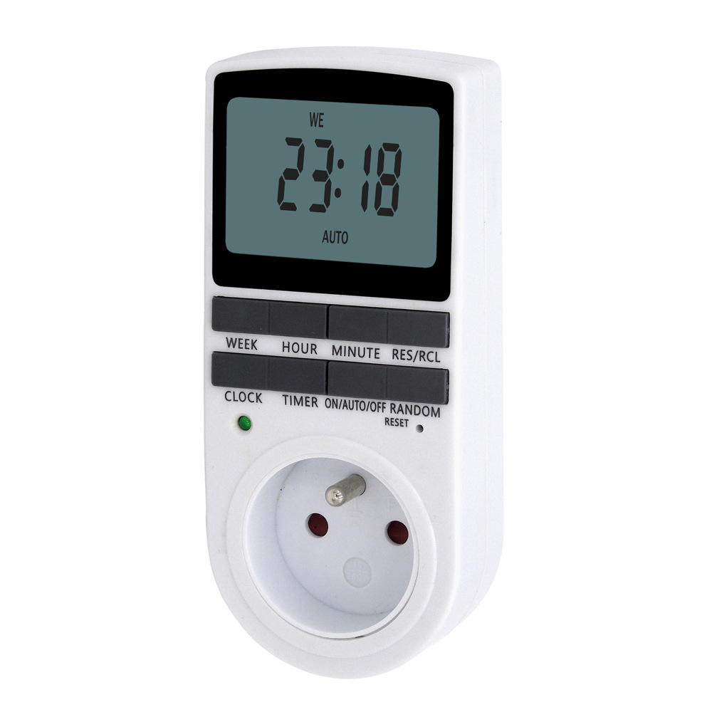 Digital Timer Switch Electroni - Kitchen Appliances Outlet recension och pris