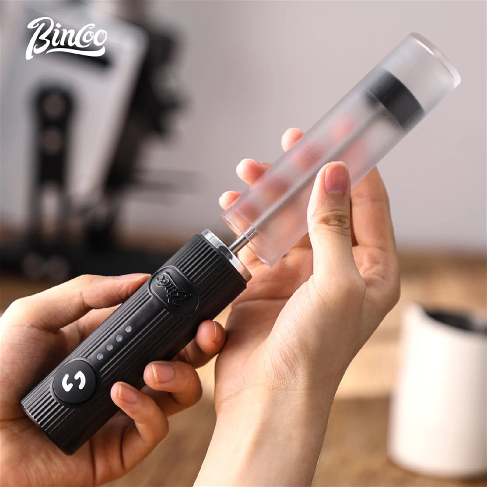 Bincoo New Milk Foamer Coffee  - Yogurt Maker Electric recension och pris