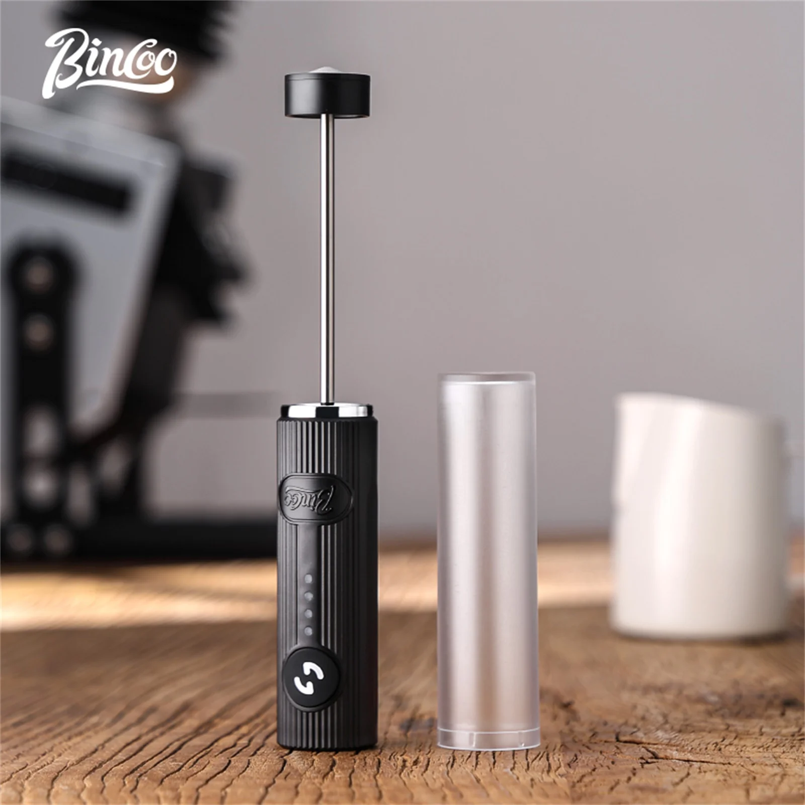 Bincoo New Milk Foamer Coffee  - Yogurt Maker Electric recension och pris