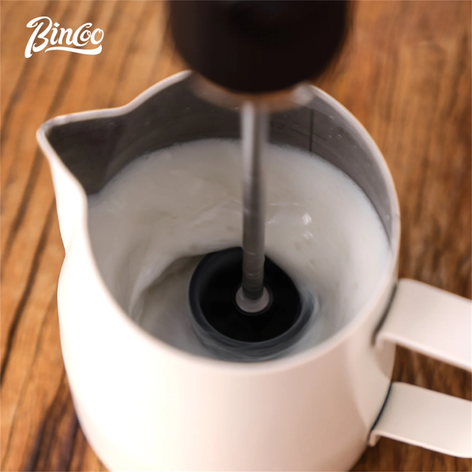 Bincoo New Milk Foamer Coffee  - Yogurt Maker Electric recension och pris