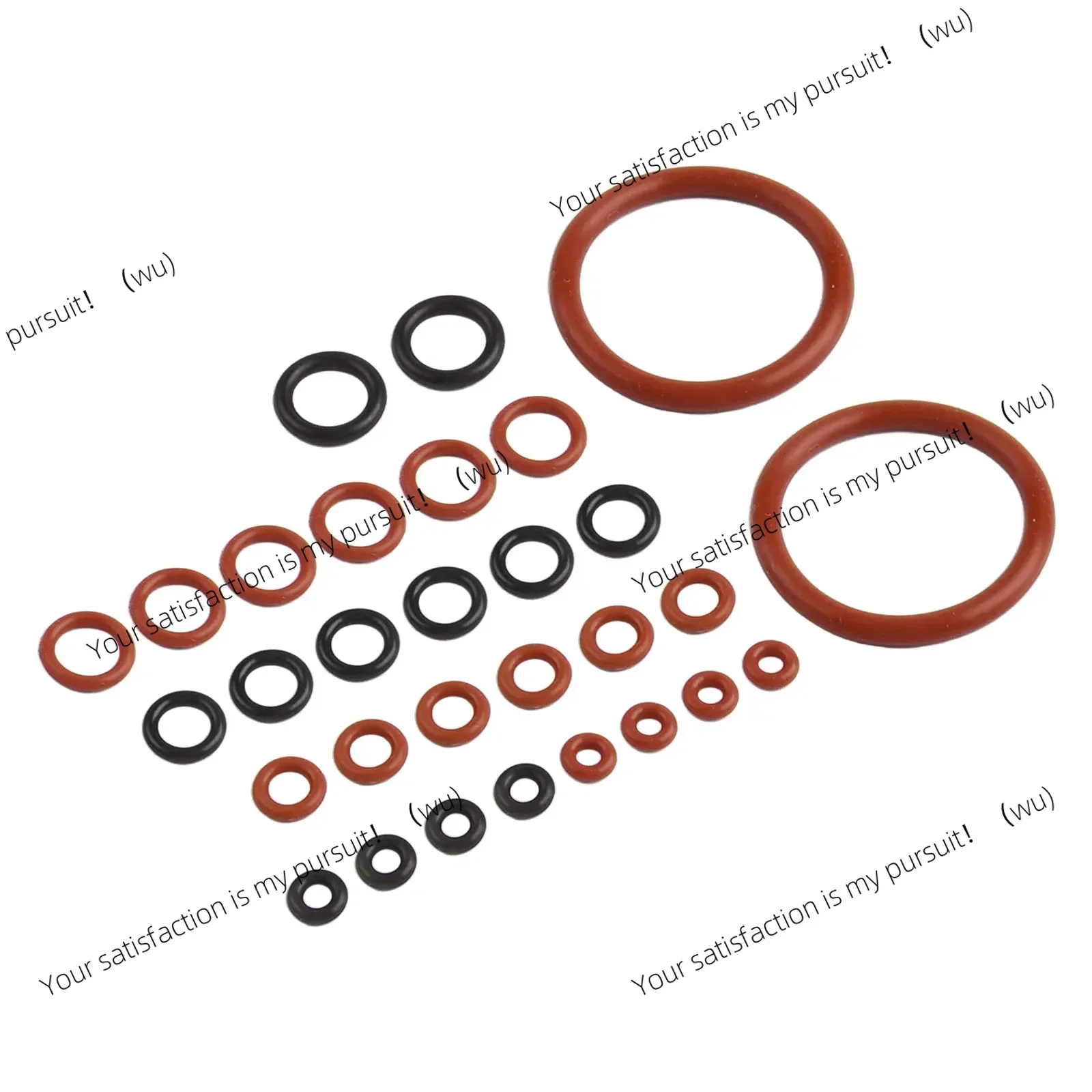 30pcs/set O-ring Seal Kit For  - Kitchen Appliances Outlet recension och pris