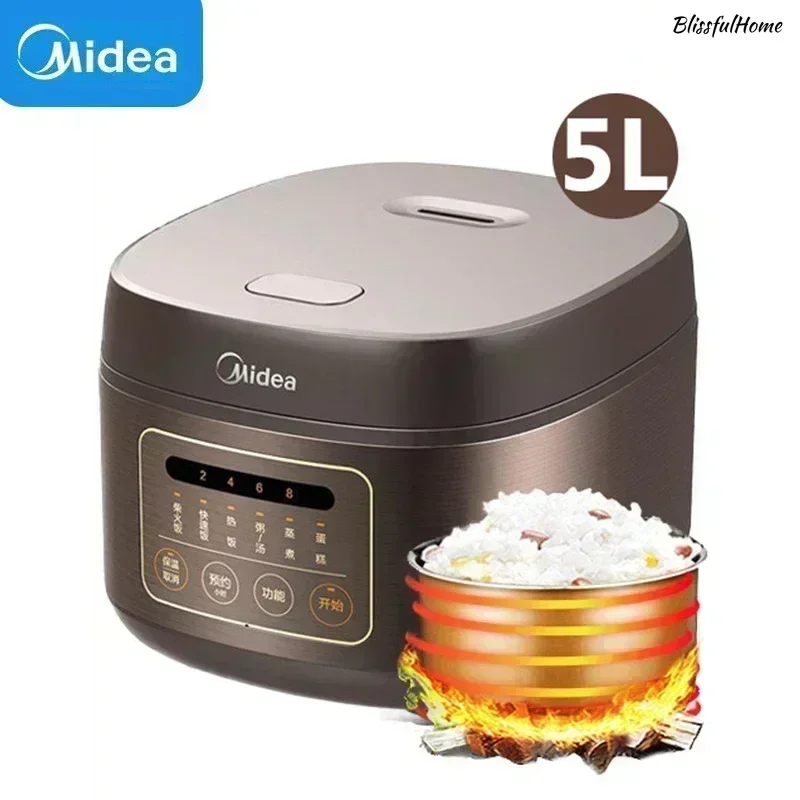New rice cooker. Large capacit - Rice Cooker 10 Cup recension och pris