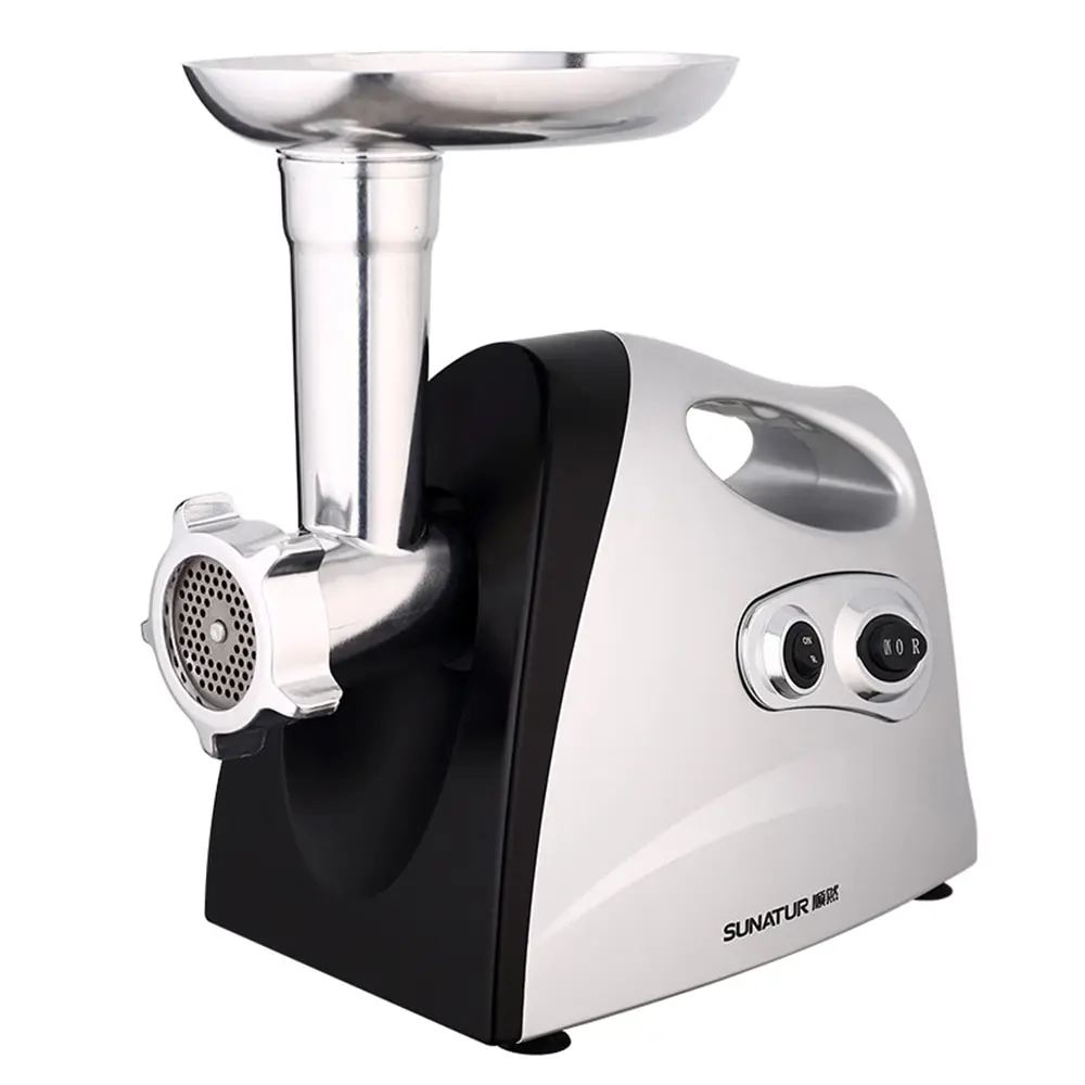 Premium Electric Food Chopper  - Kitchen Appliances You Need recension och pris