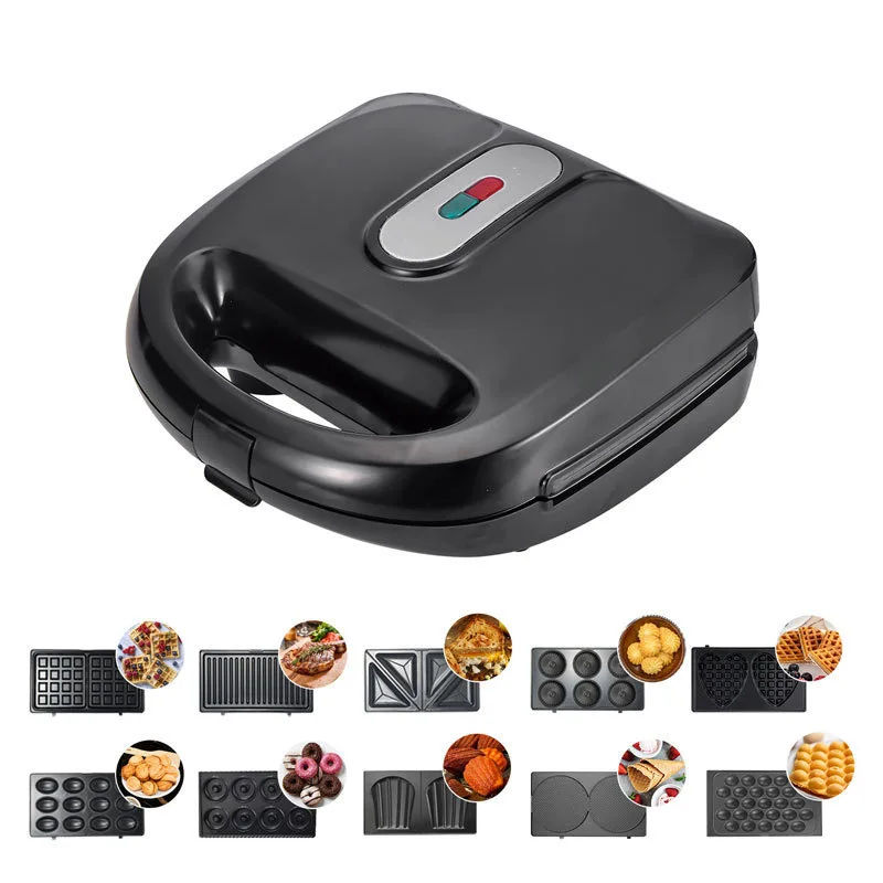220/110V Household Appliances  - Sandwich Press Grill recension och pris