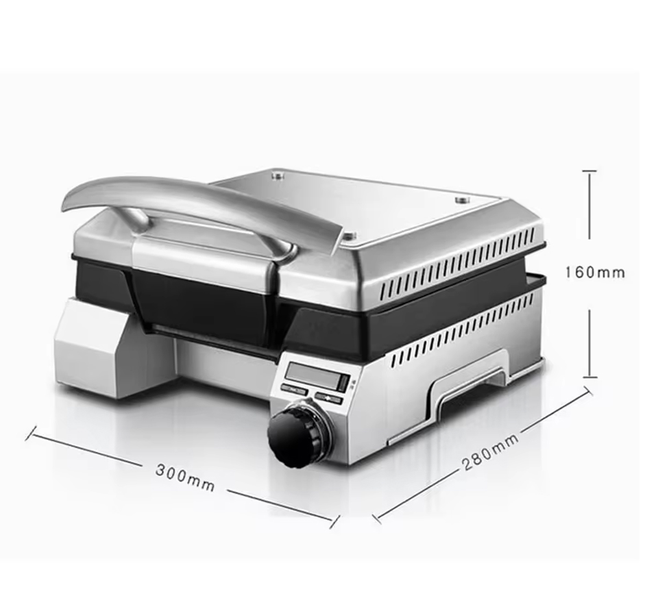 Detachable Steak Grill Electri - Sandwich Press Grill recension och pris
