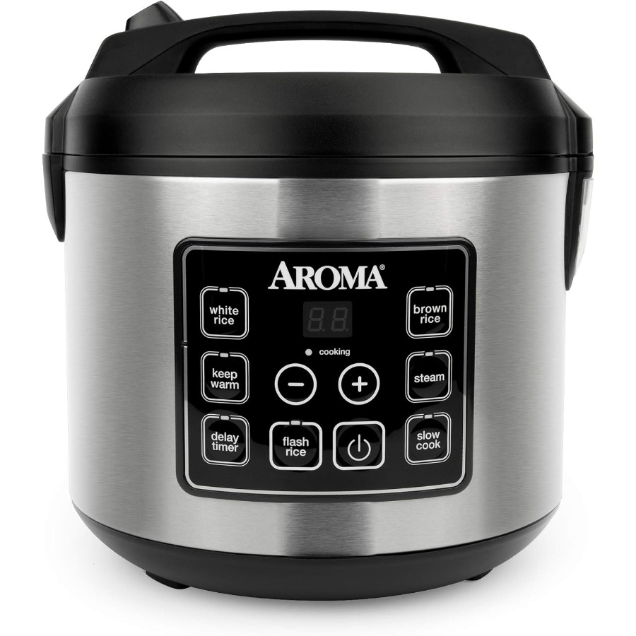 20 Cup Cooked 10 Cup Uncooked  - Rice Cooker 10 Cup recension och pris