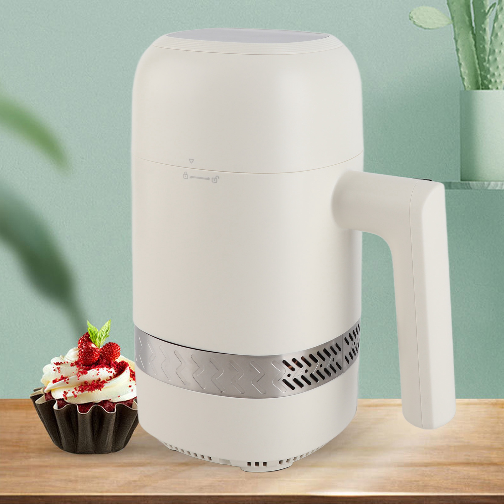 300ML Digital Ice Cream Maker  - Kitchen Appliances You Need recension och pris