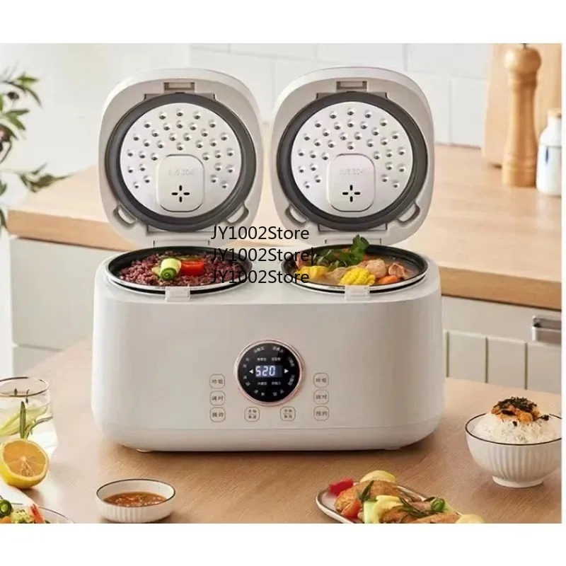 Mini Small Double Pot Rice Coo - Kitchen Appliances You Need recension och pris