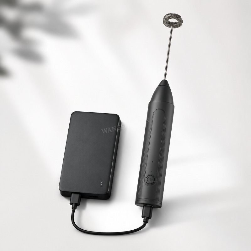MINI Milk Frother USB Recharge - Yogurt Maker Electric recension och pris