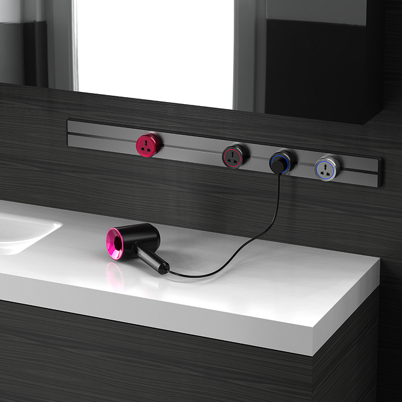 KXN Q1 Series Power Track Rail - Kitchen Appliances Outlet recension och pris