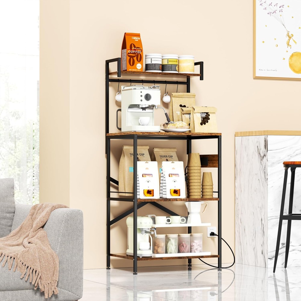 6 Hooks, Kitchen Appliance Org - Kitchen Appliances Outlet recension och pris