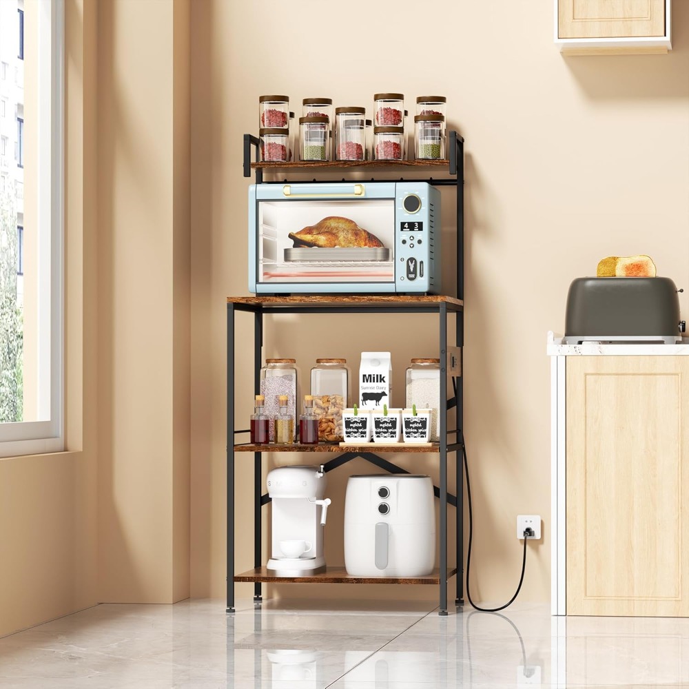 6 Hooks, Kitchen Appliance Org - Kitchen Appliances Outlet recension och pris