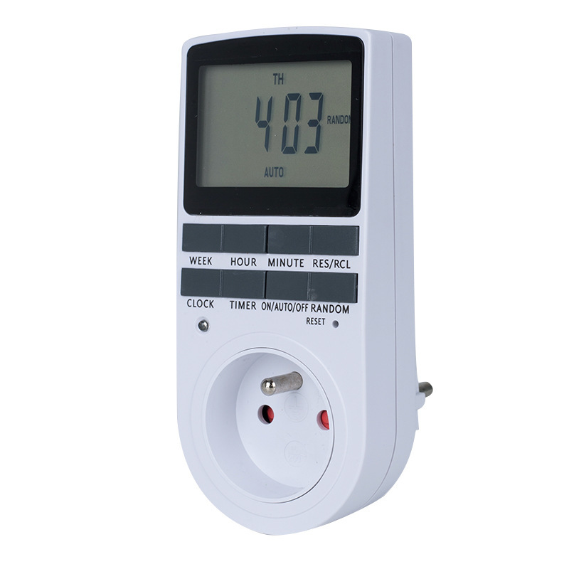 Electronic Digital Timer Switc - Kitchen Appliances Outlet recension och pris