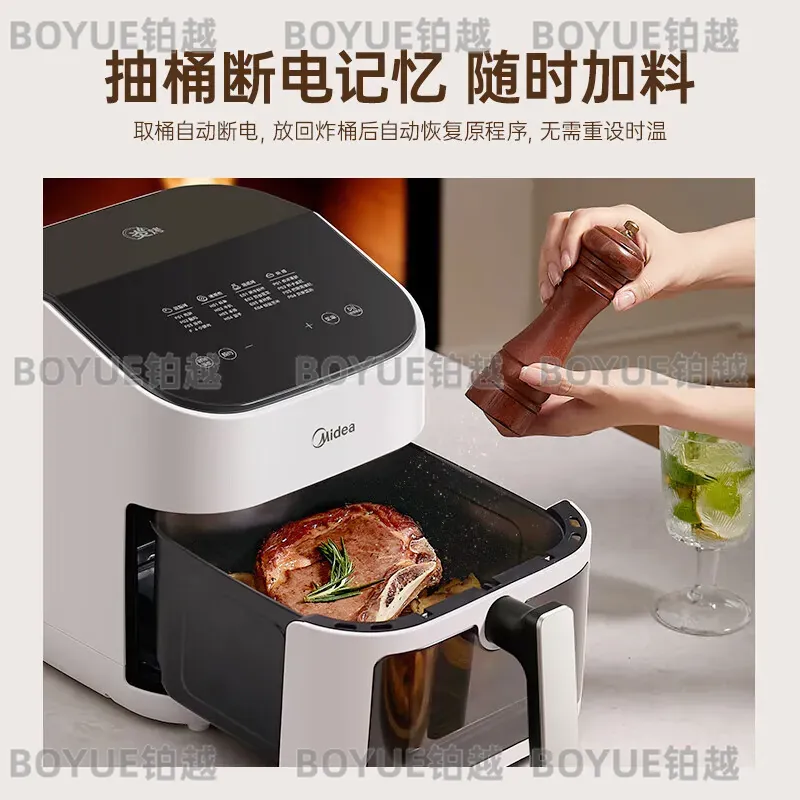 7L Large Capacity Air Fryer Ov - Kitchen Appliances You Need recension och pris
